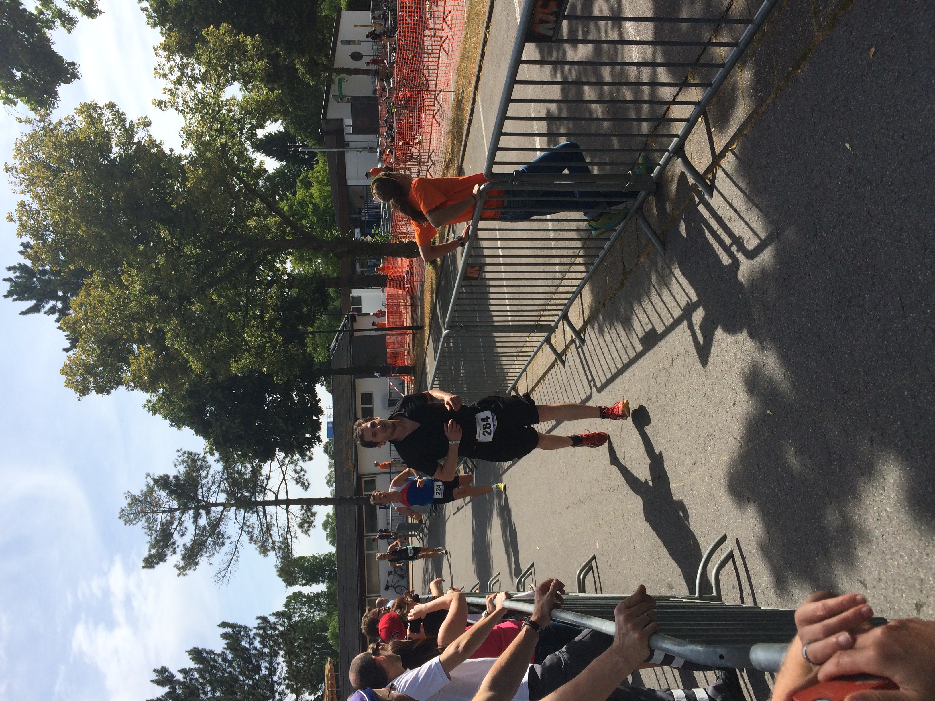 Jedermann Triathlon St. Ingbert 2015