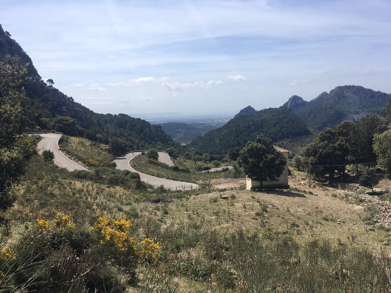 Trainingslager in Mallorca Teil 2