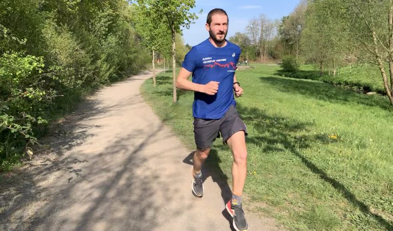Pierre Laub - Ausdauertraining